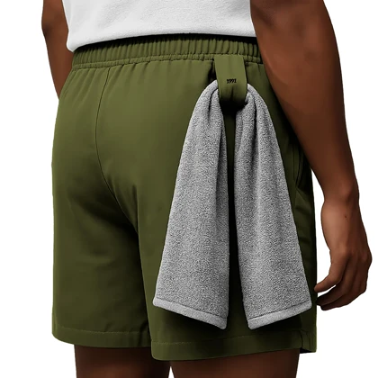 شلوارک ورزشی مردانه آیرو 1991 مدل SH1975