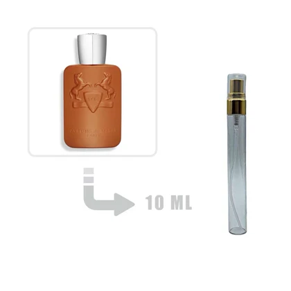 دکانت عطر ادکلن پارفومز د مارلی الثائر مردانه (التائر) 10 میل اصلی Parfums de Marly Althaïr for Men 10ml