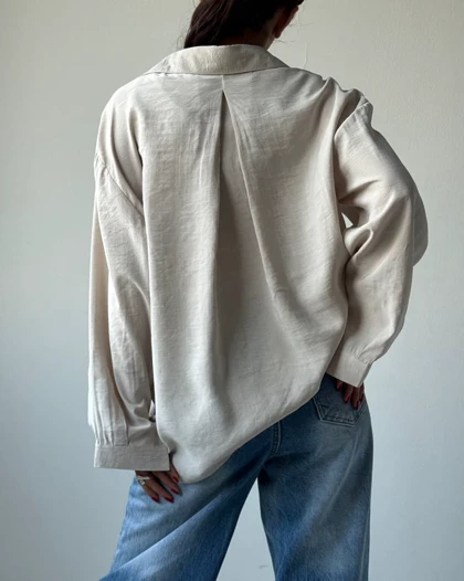 شومیز سیلک  کد  500454