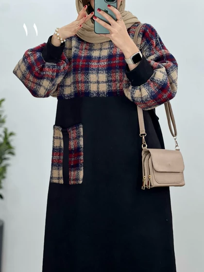 پالتو بلند سالیا(ایراد دار)