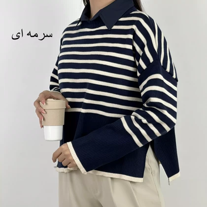 بافت راه راه 1007021