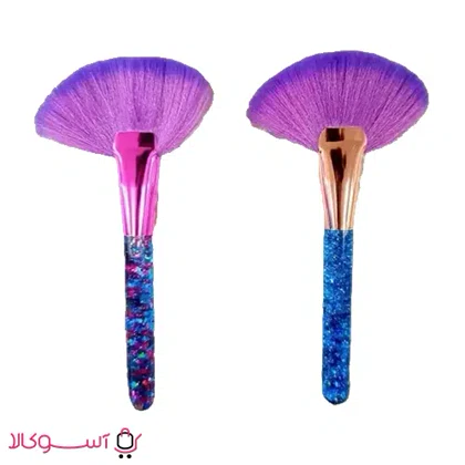 براش بادبزنی اکلیلی