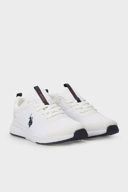 پایه. Polo Logo کفش کتانی SHOES SMART WMN 4FX