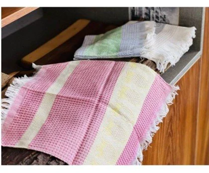 دستمال یزدی کد 105399 (طرح رندوم )