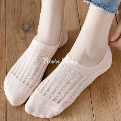 جوراب زیر قوزکی آیدا