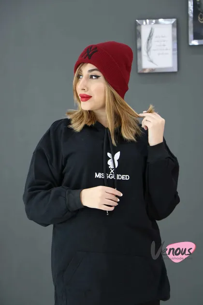 کلاه بافت NY