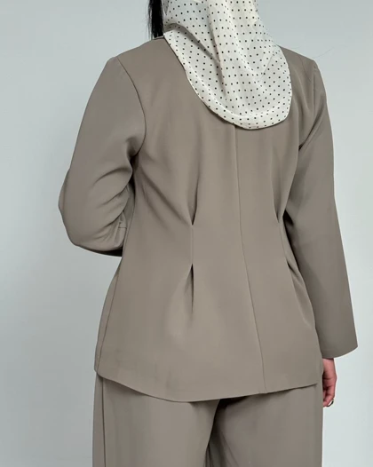 کت و شلوار دو دکمه کد 800022