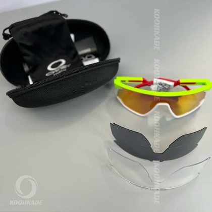 عینک OAKLEY SUTRO GREEN 3 LENZ