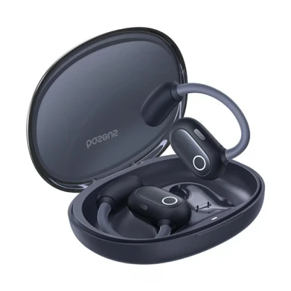 هدفون بلوتوثی بیسوس مدل Eli Sport 1 Open-Ear