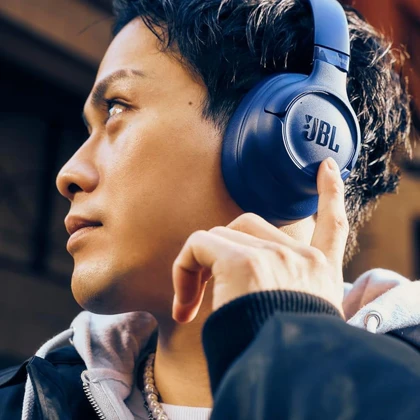 هدفون بلوتوثی جی بی ال مدل JBL TUNE 780NC نویزکنسلینگ با بلوتوث 6.0