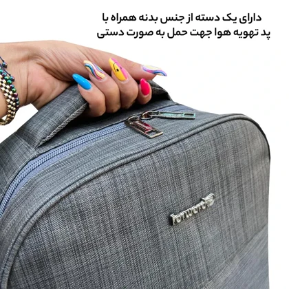 کوله پشتی فوروارد FORWARD - FCLT8866 PARAMOUNT CASE