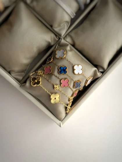 دستبندهای Van Cleef