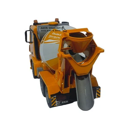 کامیون میکسر بتن کد double e 528-003