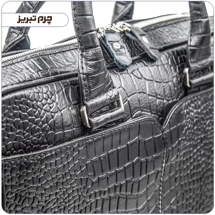 کیف چرم اداری کد BL21