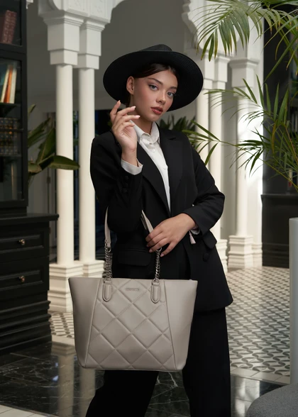 کیف دستی مدل David Jones 6910-4