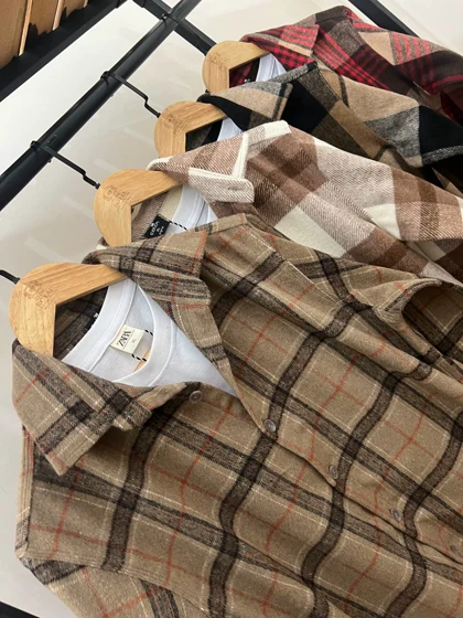 پیراهن پشمی 2630