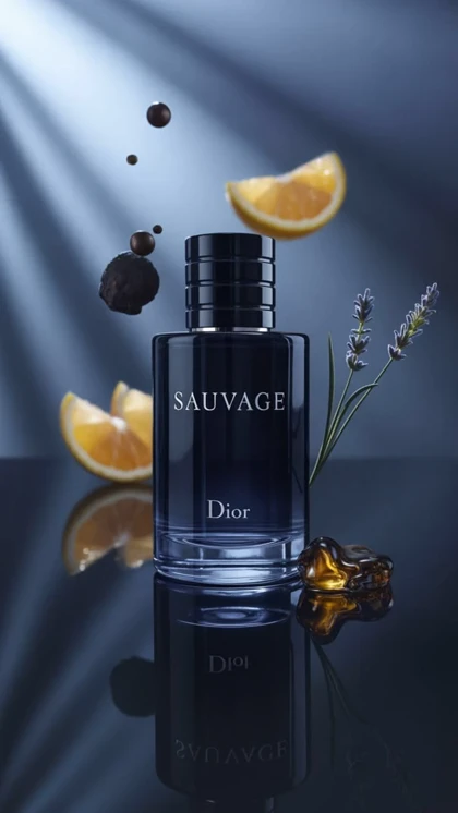 عطر مردانه دیور ساواج Dior Sauvage