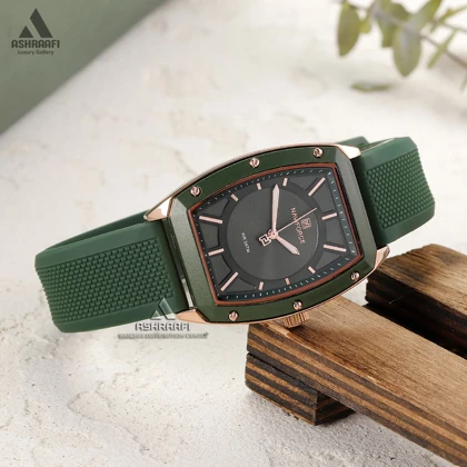 ساعت زنانه نیوی فورس Naviforce NF5049RgG