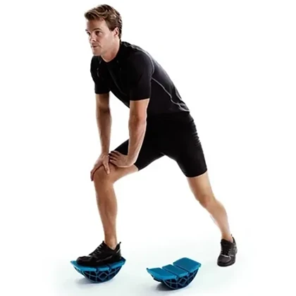 تخته تعادل جفتی مگافیتنس MegaFitness مدل SB-700 پک 2 عددی