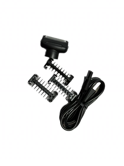 ماشین اصلاح موی صورت و بدن وی جی آر مدل V-393