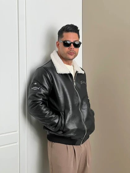 کاپشن بوفالو