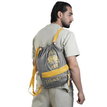 کوله و شوزبگ ورزشی مسی 10 مدل KTK-23630