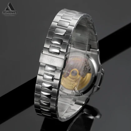 ساعت پتک فیلیپ موتور سوئیس Patek Philippe Nautilus Z-SB