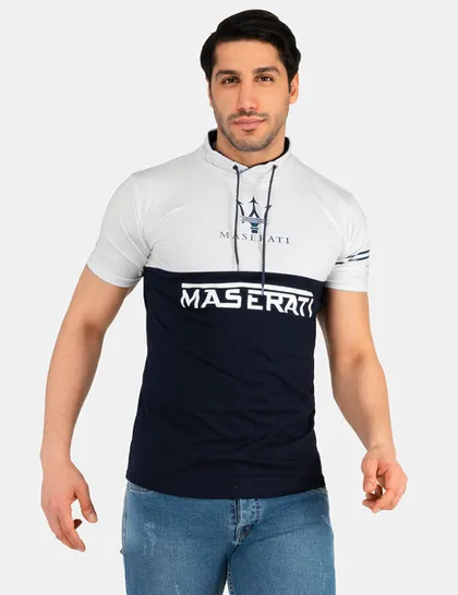 تیشرت مردانه Maserati