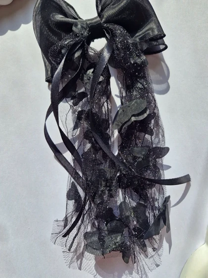 پاپیون فرانسوی آویز پروانه- کد 1150