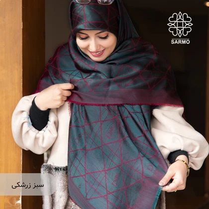 روسری رونا