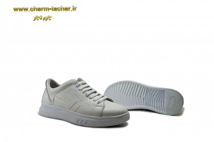 کفش ونس مردانه چرم طبیعی si166