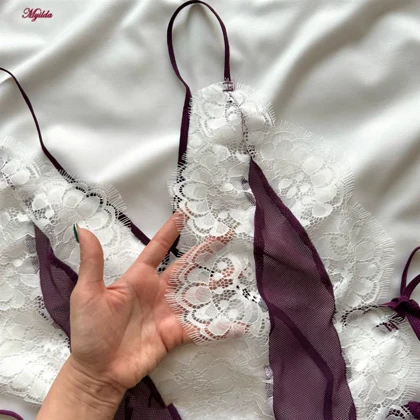 لباس خواب زنانه ماییلدا مدل 5625-2198