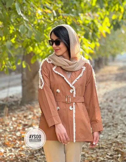 بارانی رها با ارسال رایگان
