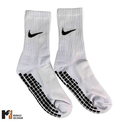 جوراب استپ دار ساق بلند کد 2004507