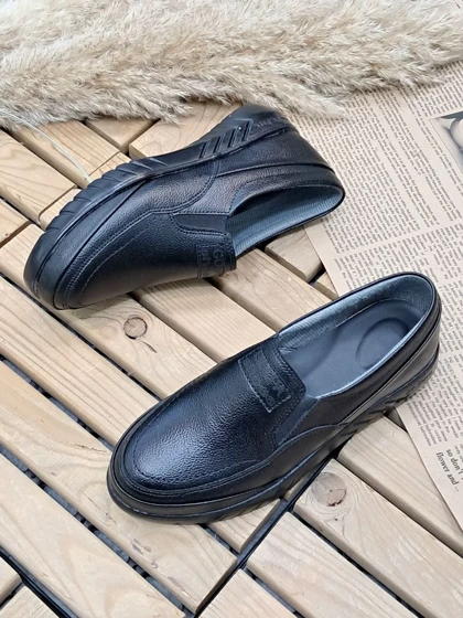 کفش طبی خارپاشنه ساده