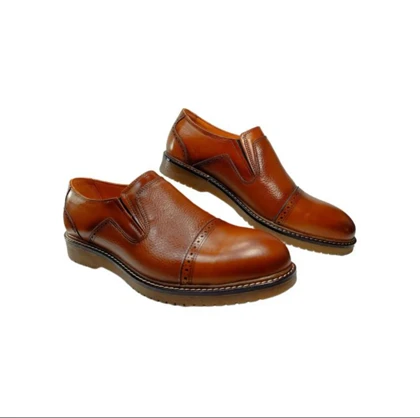 کفش رسمی/روزمره مردانه چرم طبیعی si51
