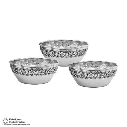 اردو خوری خطی مس دیبا رنگ کروم کد 1032