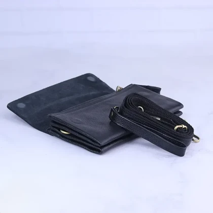 کیف پاسپورتی چرمی چرمسال مدل 930