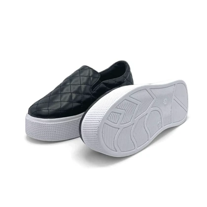 کفش راحتی زنانه مدل Flat shose - 0035_Black