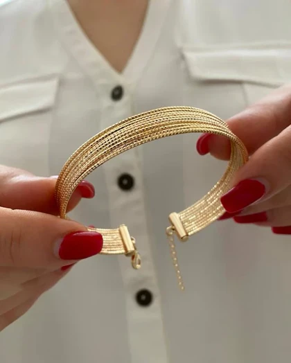 دستبند النگویی شارون YSX