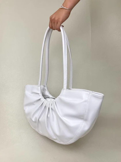 کیف زنانه زارا چروک ZARA کد 1711 دختر طهرونی