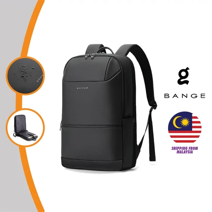 کوله پشتی لپ تاپ 15.6 اینچ بنج Bange اصل مدلBG-2950 ضد آب