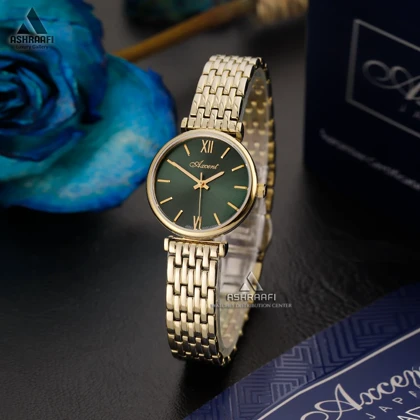 ساعت زنانه اکسنت Axcent AX120014GG