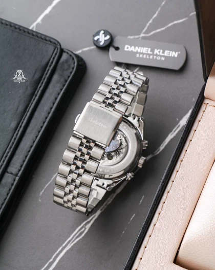 ساعت مچی مردانه دنیل کلین daniel klein اورجینال مدل DK-1-14093-1