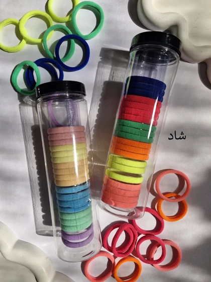پک کش رنگی