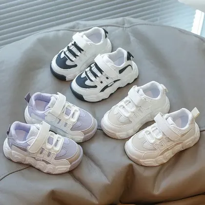 کتانی فشن کژوال بچگانه کد 8010