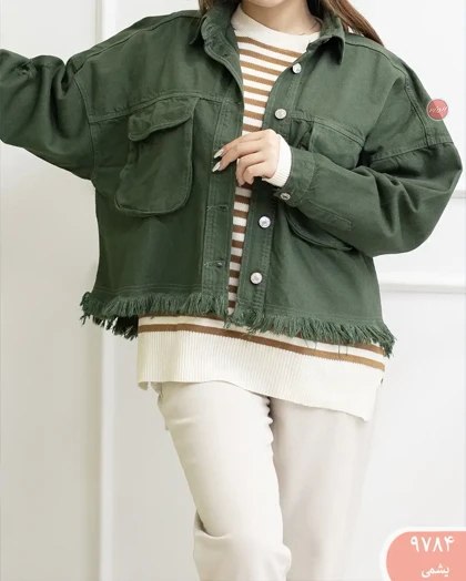 کت کتان آمیتیس 9784