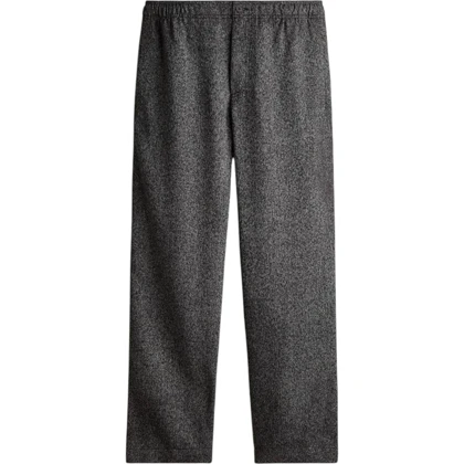 شلوار پارچه ای ریلکس فیت مردانه H & M کد 347