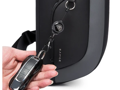 کیف کراس بادی مردانه و زنانه بنج اصل Bange BG-7312 ضدآب