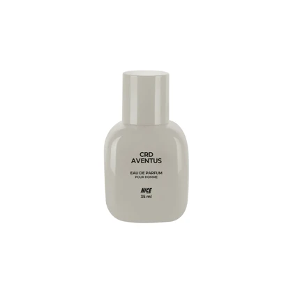 عطر مردانه استندی مکعبی نایس پاپت مدل Crd Aventus حجم 35 میلی لیتر